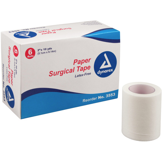 Paper Surgical Tapes