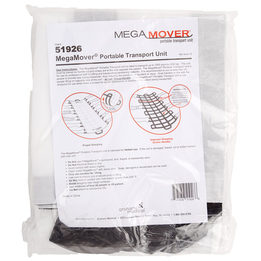 MegaMover® Original Transport Units