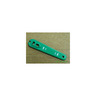 Oxygen Cylinder Wrench, D and E Size, Green