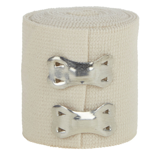 The bonding of the functional elastic bandages (Therapy Tex, Innova