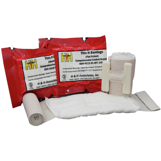 H-Bandage Trauma Dressings
