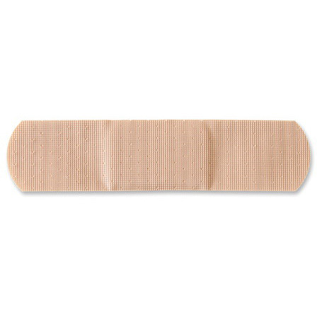 Careband™ Adhesive Bandage, 3/4in x 3in