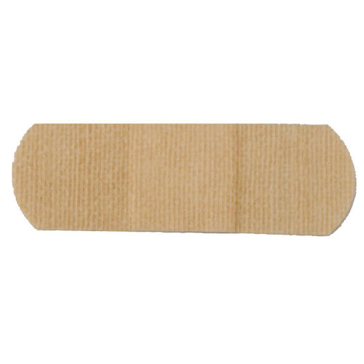 Curity™ Sheer Adhesive Bandage, 1in x 3in