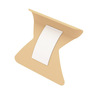 Flexible Adhesive Bandages, Fabric, 1.75in x 2in, Finger Tip