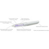 Dermabond Advanced™ Topical Skin Adhesive Applicator, 0.7mL