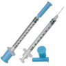 Tuberculin Syringes with Detachable Needle, Luer-slip, 1cc
