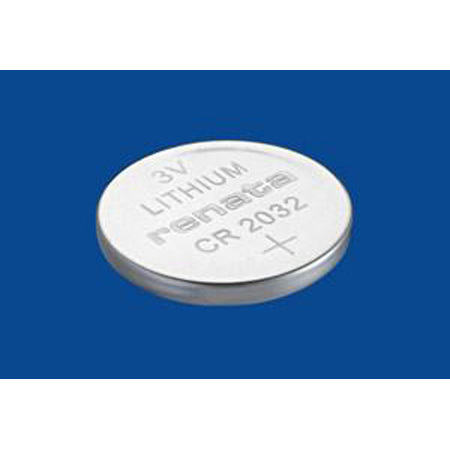 CR2032 Lithium Battery, 3V