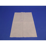 Disposable Hand Towel, White, 14in x 22in