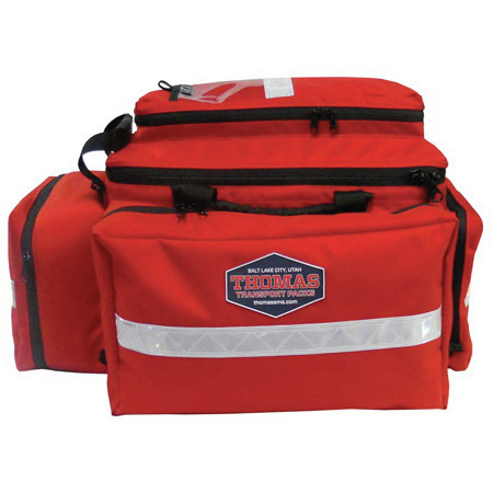 Thomas EMS Bag O2 Pack