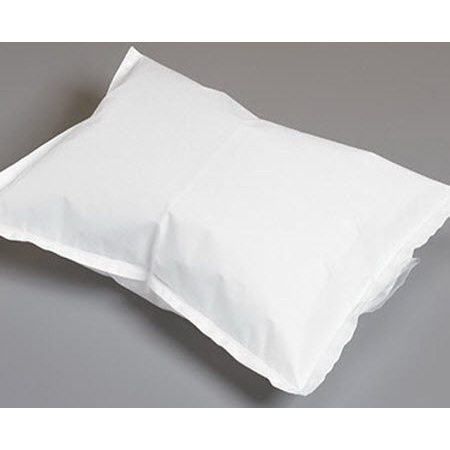 Graham Flex-Air Disposable Pillow, White