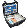 1500 EMS Series Medium Protector Case™ with Padded Dividers, Black