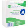 Gauze Pad, 12-ply, 4in x 4in