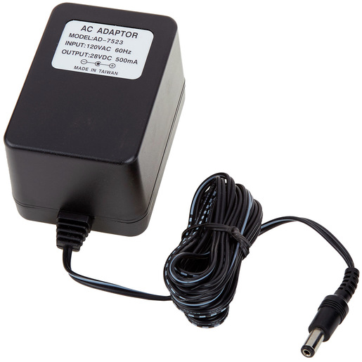 Replacement AC Charger for I-Tec Tank Boss O2 Cylinder Cart