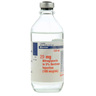 Nitroglycerin in 5% Dextrose, 100mcg/mL, 250mL Glass Bottle