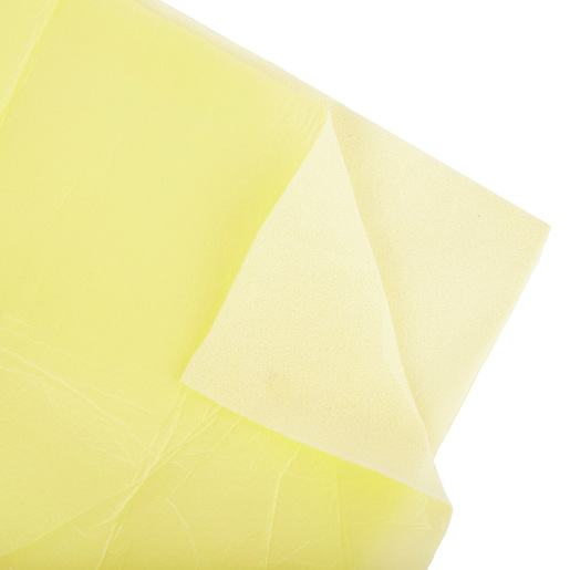 Curaplex® Yellow Emergency Blankets
