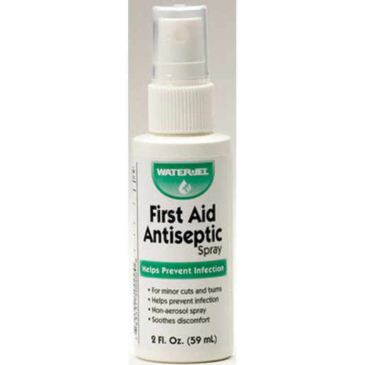 First Aid Antiseptic Spray, 2oz