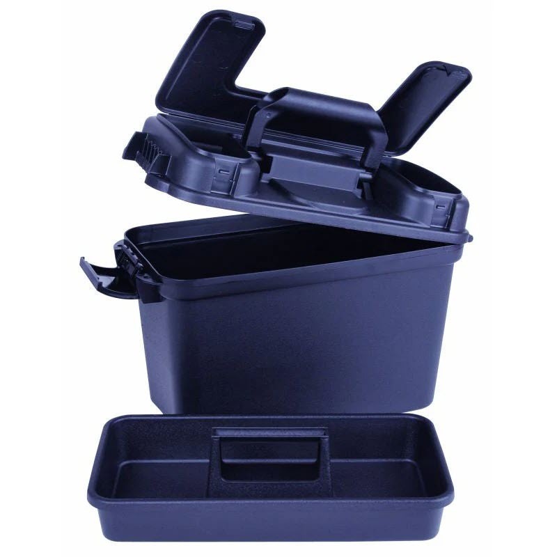 Flambeau ZeRust Dry Box with Lift-Out Tray and In-Lid Storage