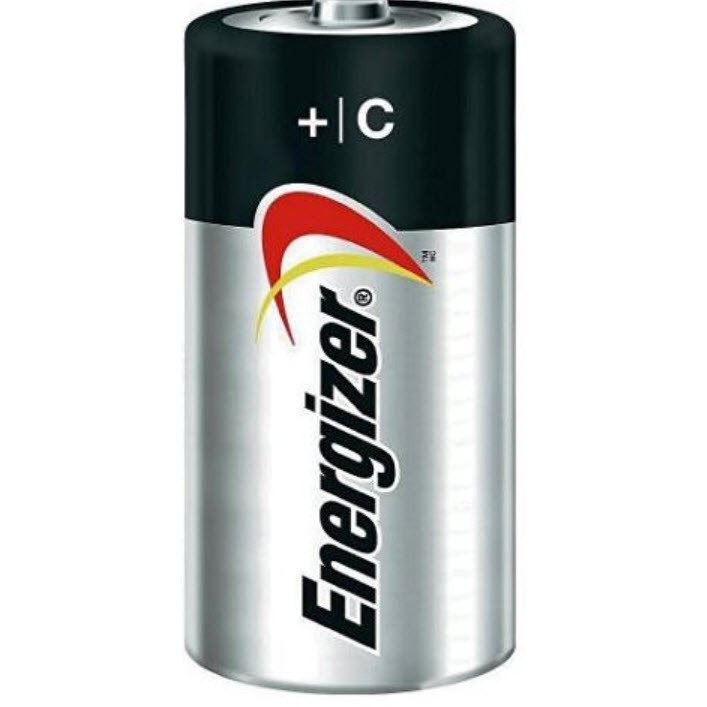 Alkaline C Battery, 1.5V Bound Tree
