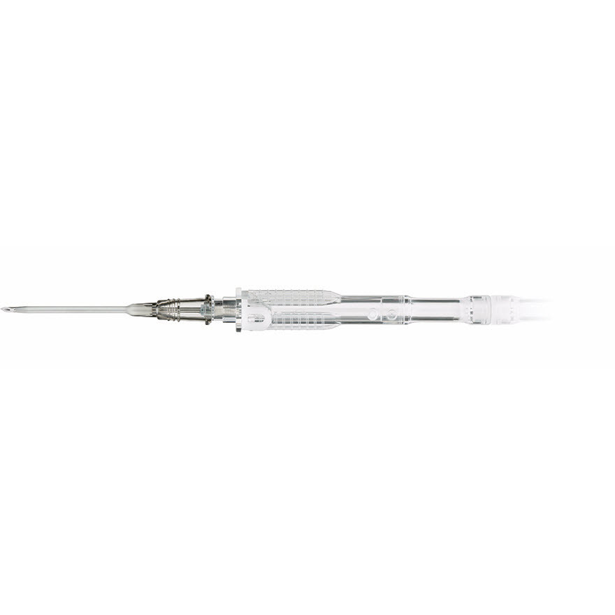 SuperCath™ 5 IV Catheter with Blood Control, Non-Winged