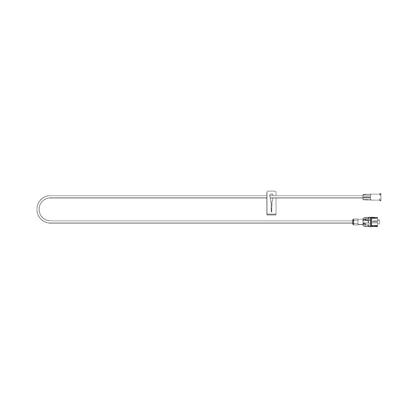 Iv Smallbore B Braun Medical Smallbore IV Extension Sets | Bound Tree