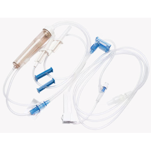 Aesculap 持針器＆ピンセット BM026R／BD157R セット BD Alaris™ Pump Module Blood Administration Set, 15 Drop/mL, Non