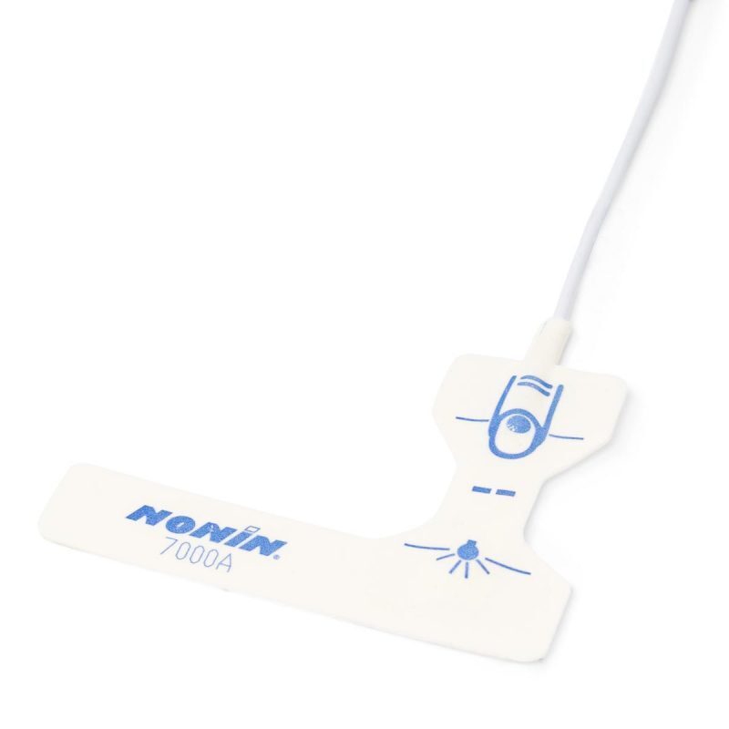 Spo2 Sensor Nonin Nonin PureLight® Flexi-Form® SpO2 Sensors | Bound Tree