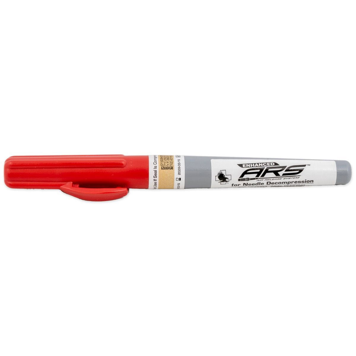 Enhanced ARS for Needle Decompression, 10ga x 3.25in | Bound Tree