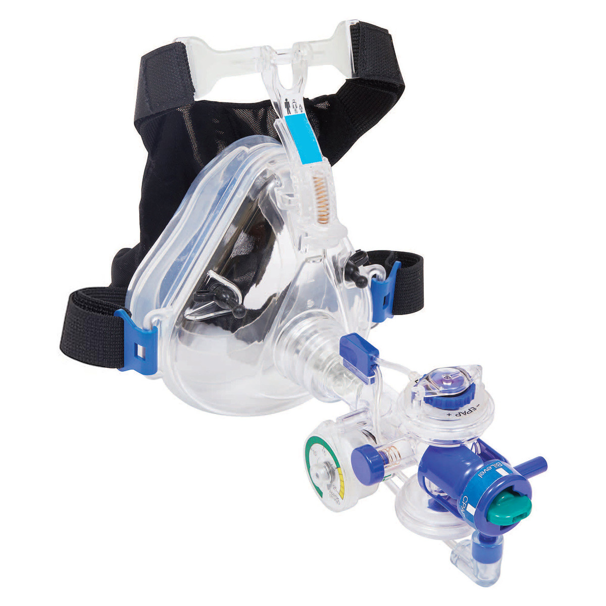 Flow-Safe II+® Disposable BiLevel CPAP Systems | Bound Tree