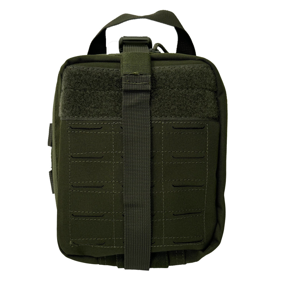 Rescue Essentials® IFAK Rip-Away Pouch, Gen 2, OD Green