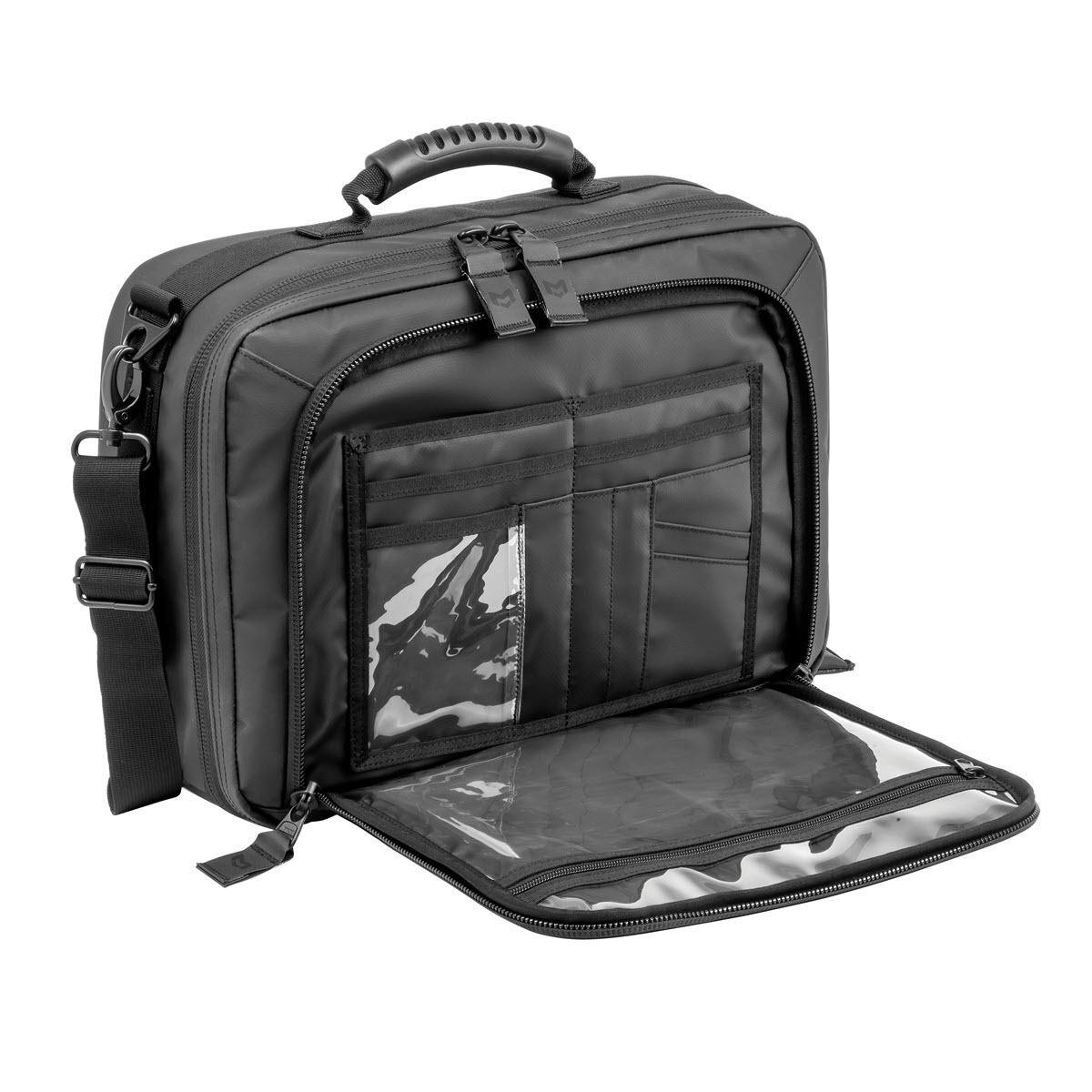 G2™ Pro X Grab 2 Go BLS Bag, Black | Bound Tree