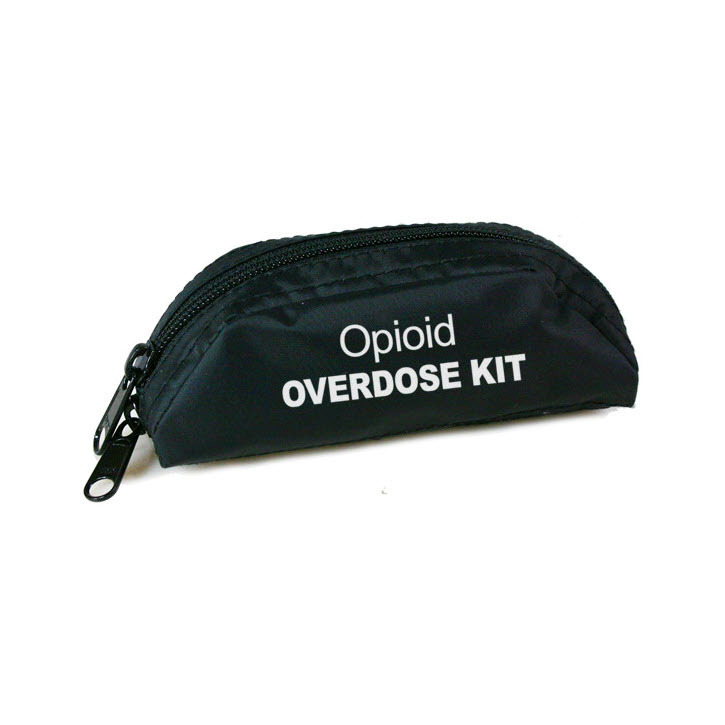 Opioid Overdose Kit Case, Single Dose | Bound Tree