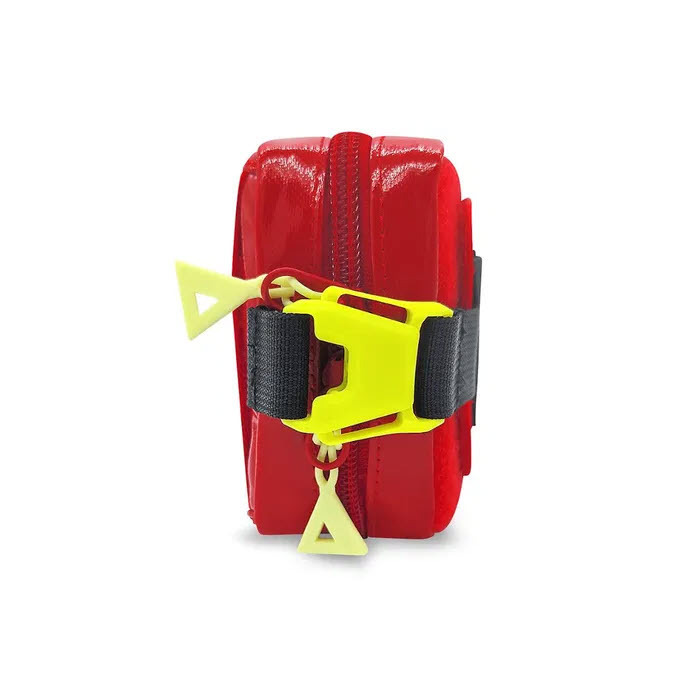PAX Med Kit 20, Pax-Tec, Red | Bound Tree