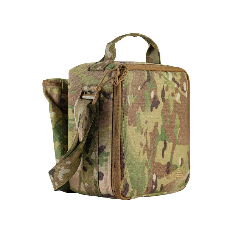 QinFlow Warrior LITE Soft Sided Carrying Cases | Bound Tree