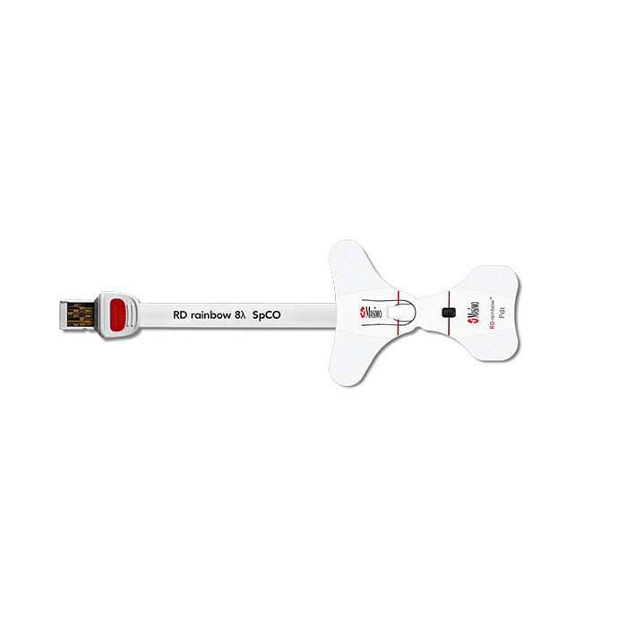 Rra Monitor Masimo® RD Rainbow Sensors | Bound Tree