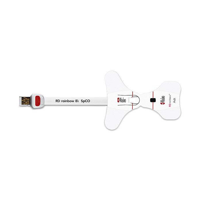 Rra Monitor Masimo® RD Rainbow Sensors | Bound Tree