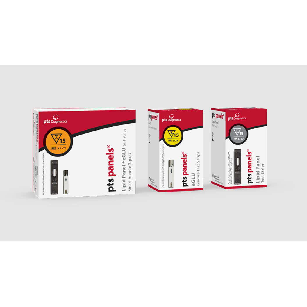 CardioChek Lipid Panel and eGLU Smart Bundle | Bound Tree