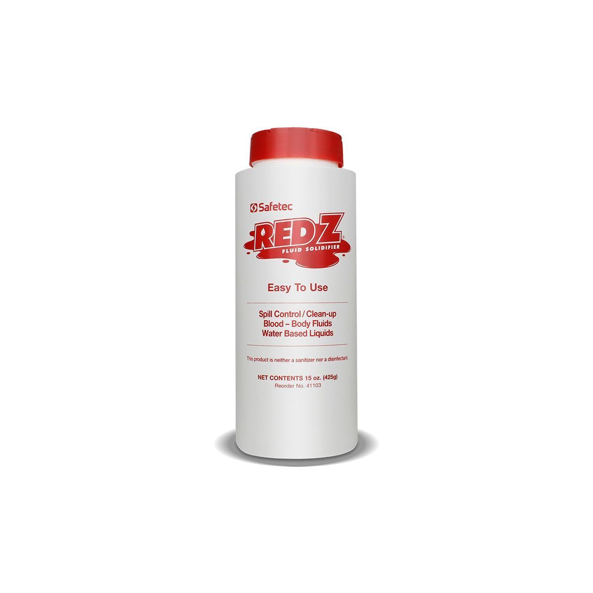 Red Z® Spill Control Solidifiers | Bound Tree