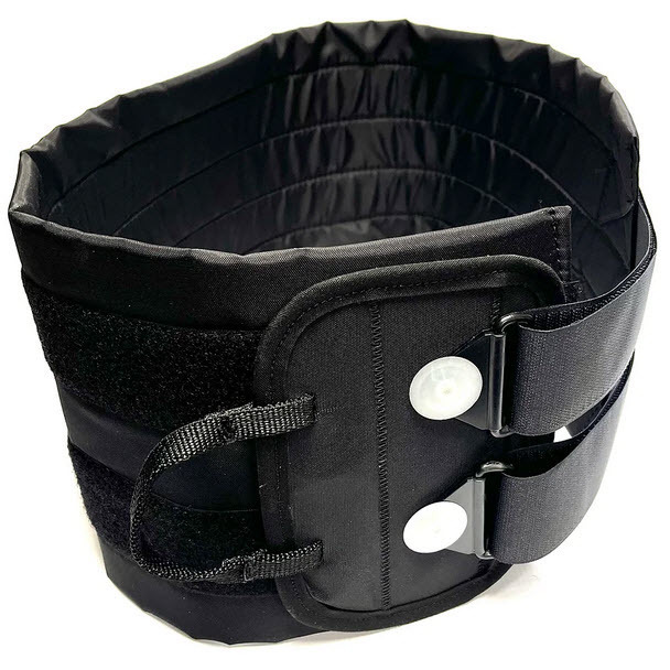 Responder Pelvic Binder Bound Tree