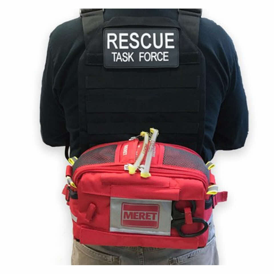 Rescue Task Force First-In Response Kit | Bound Tree
