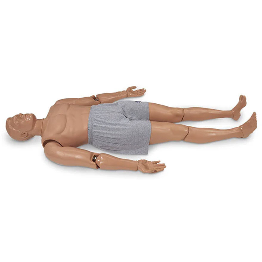 Recus Randy Rugged Rescue Randy Manikin I.A.F.F., 165lbs, Light Skin | Bound Tree