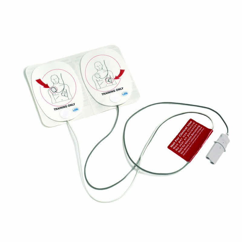 AED LINK Training Pads