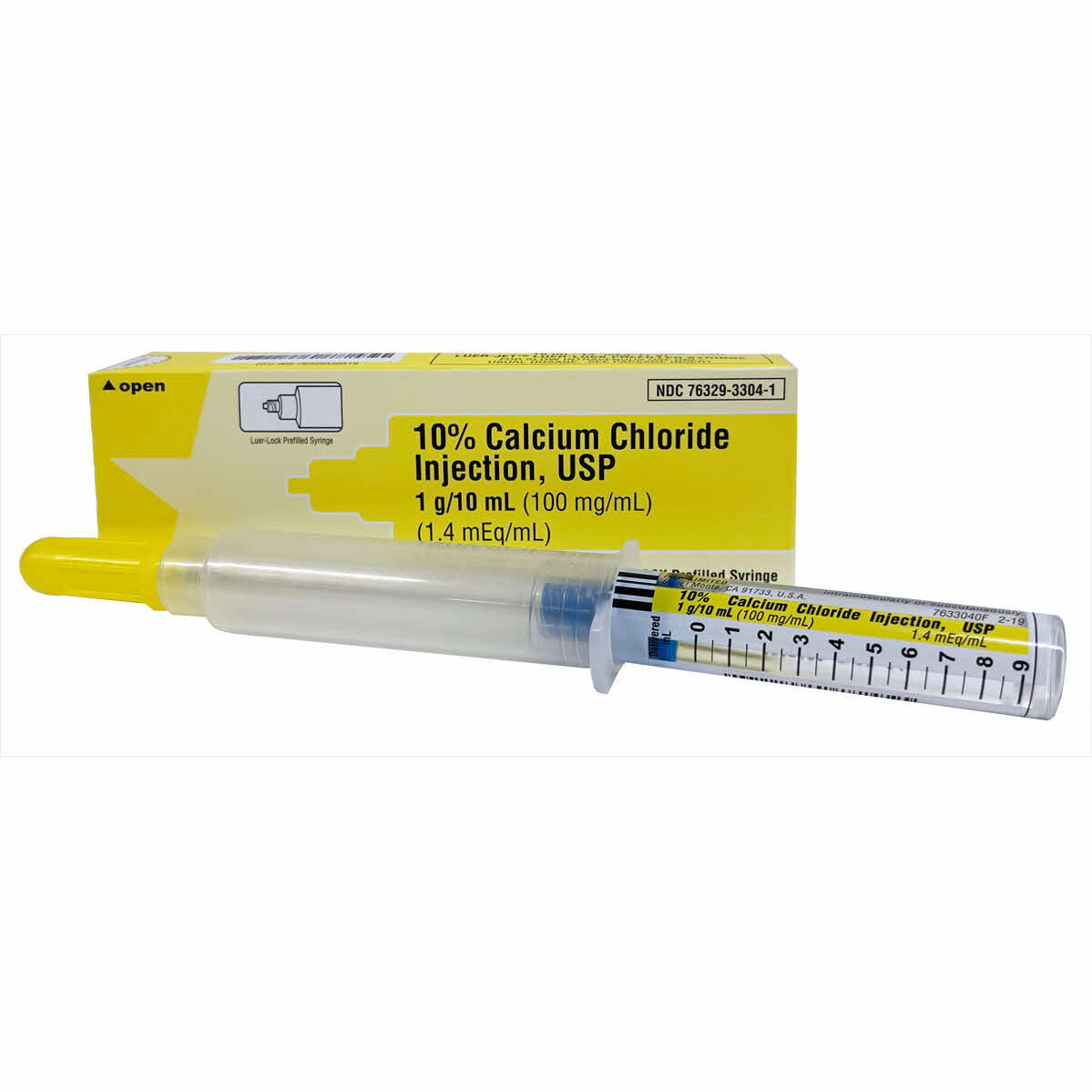 Calcium Chloride Injection