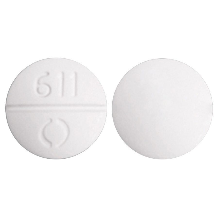Methocarbamol, 500mg, 500 Tablets | Bound Tree