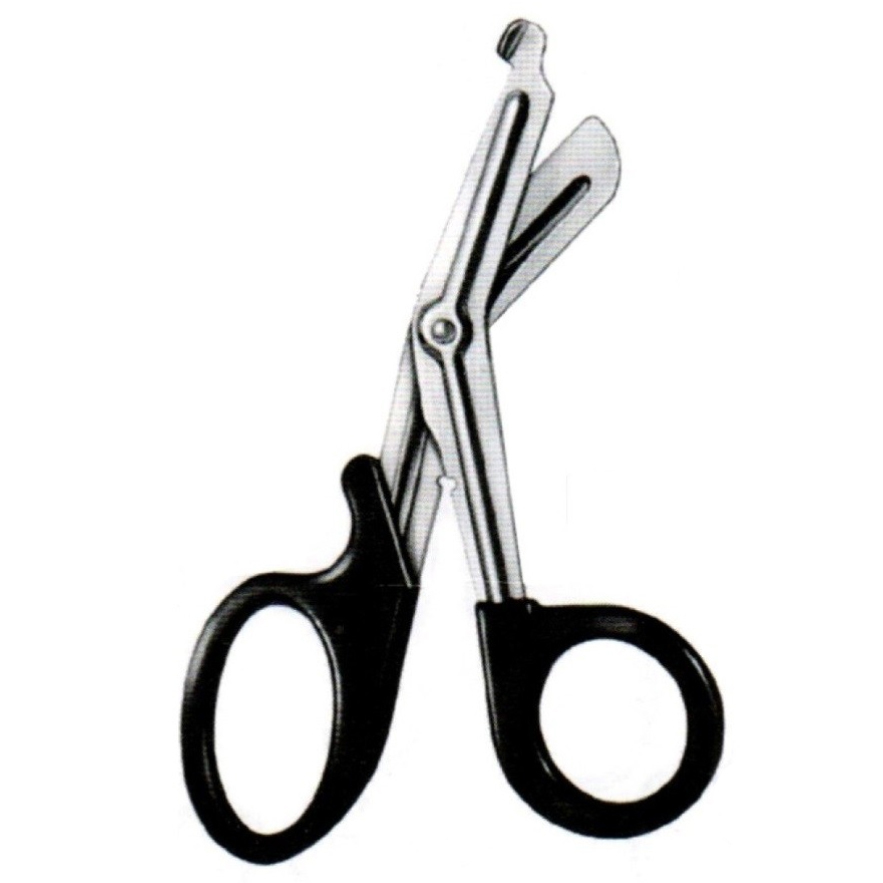 With Holster EMS Shears - Medical Trauma Scissors For Emergency & First ...