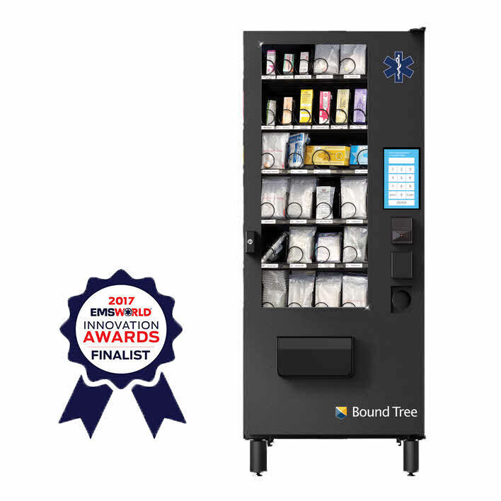 CAP 3 Controlled Access Pharmaceutical Dispensers