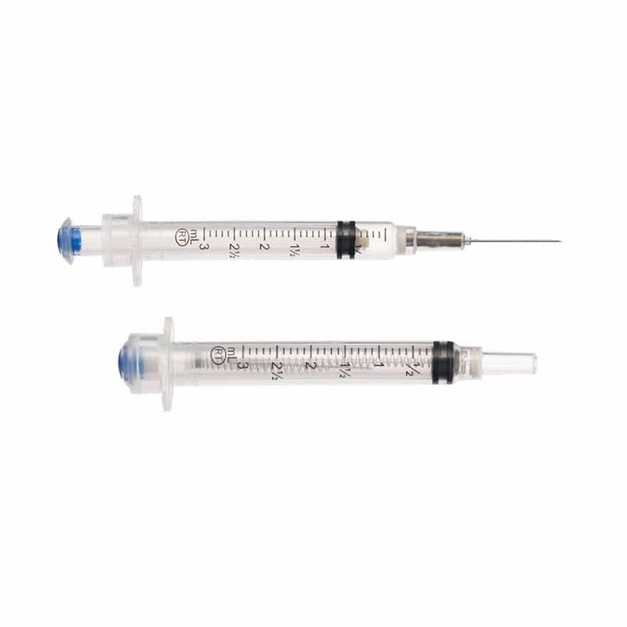 VanishPoint® Syringe with Needle | Bound Tree