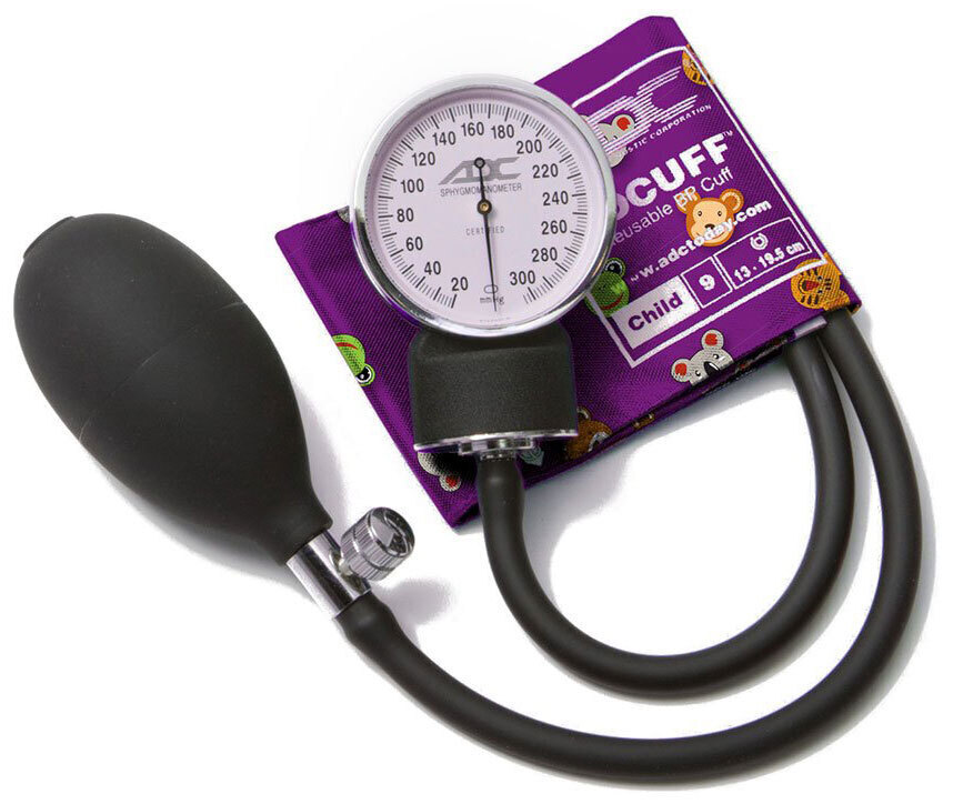 ADC® Prosphyg™ 760 Pocket Blood Pressure Cuff, Adimals, Child Bound Tree