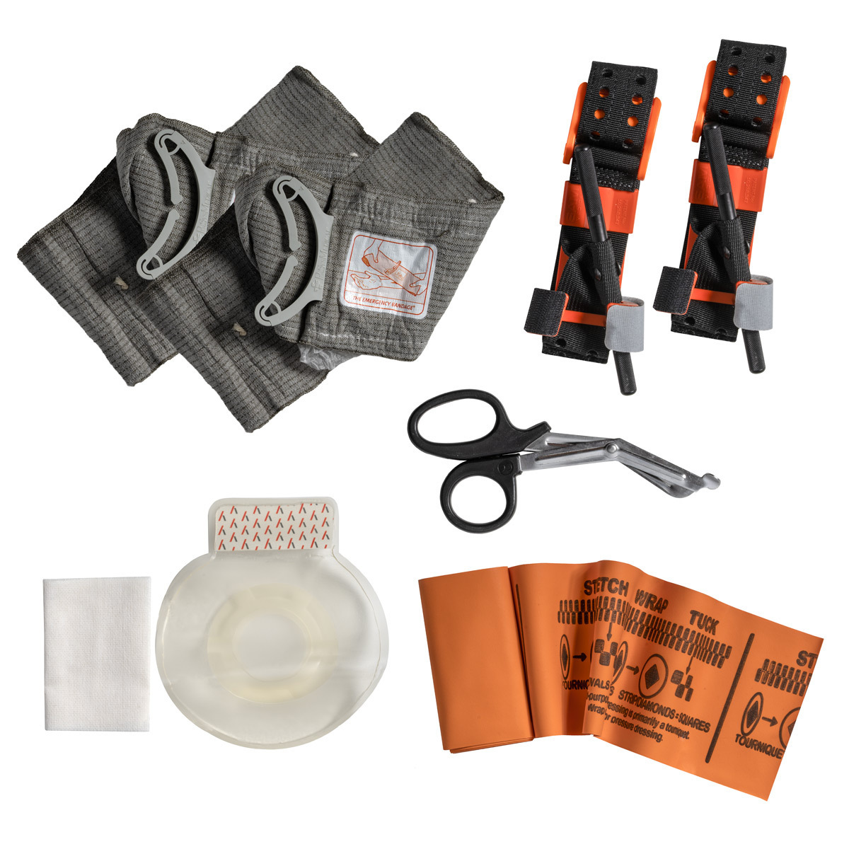リラクゼーショングッズ TENSUKE ORIGINAL H4CBH CRDP CRDB 1ml Roman Teacher Aid Kit (RTAK) | Bound Tree