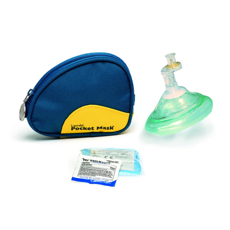 Laerdal CPR Pocket Masks Bound Tree