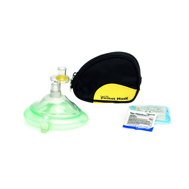 Laerdal CPR Pocket Masks Bound Tree